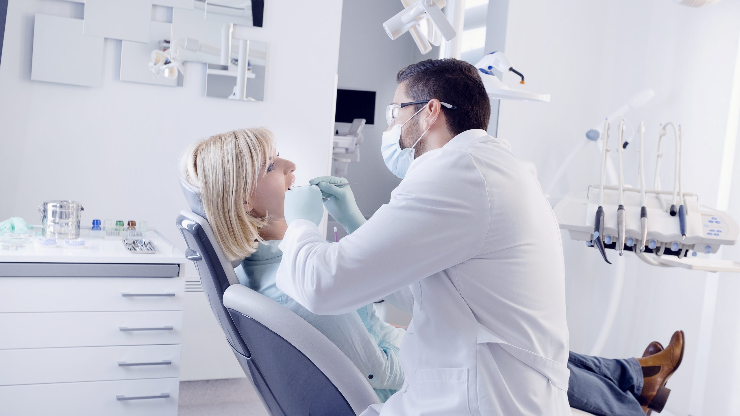 Dentist in Grand Prairie, TX