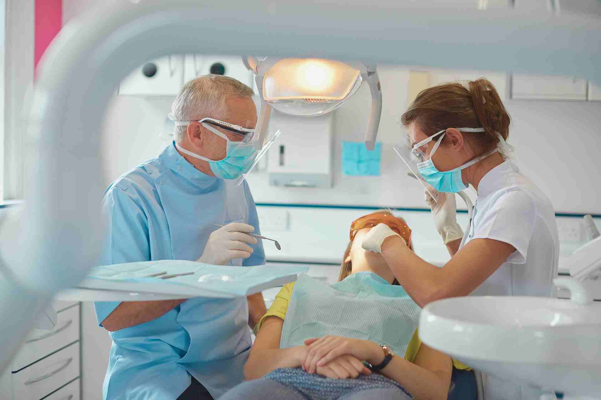 Dentist in Grand Prairie, TX